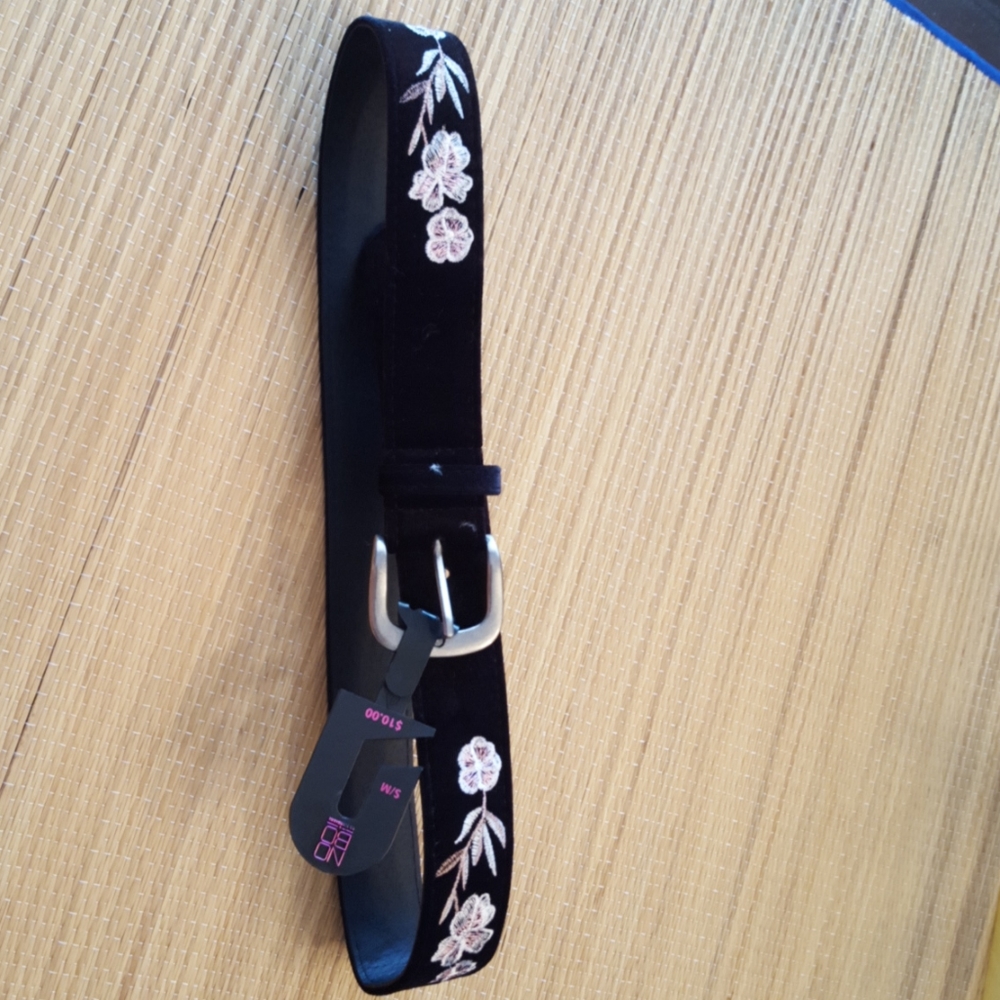 No boundaries belt